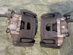 Kit de freins Audi A4 B6 B7 OEM 973 974 TOBI311