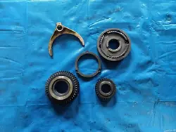 Roda dentada 5ª marcha OEM 1994-02 para Ducato Jumper Boxer