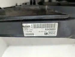 Ventilateur de radiateur OEM 13330996 R3430003 T5397001 BEHR
