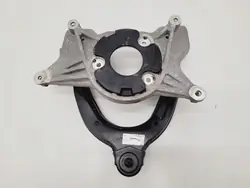 Tesla 1044371-00-D Voorste Schokdemperbevestiging - Gebruikt