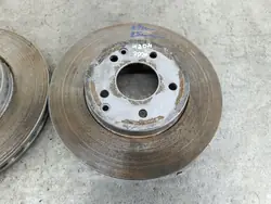 Disques de frein avant OEM 0986478624 Mercedes Classe C