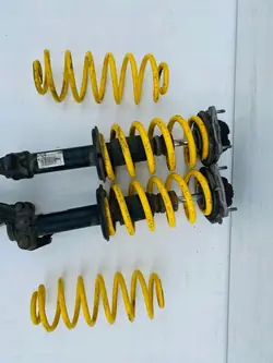 Ammortizzatore anteriore con molla per Audi A6 S6 C7 2014 4G0413031AF