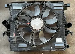 Radiadores y Ventilador VW AMAROK 3.0TDI