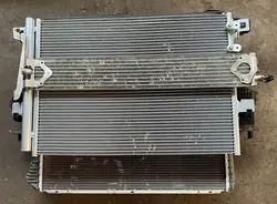 VW AMAROK 3.0TDI Radiateurs et Ventilateur