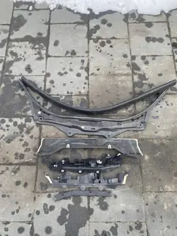 BMW Schottwandteile OEM 7428165 - Gebraucht