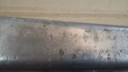 Vasen Jäähdyttimen Kiinnike OEM 7325044 Mini F60 BMW