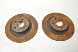 Volvo V60 II S60 III Disques & Plaquettes Frein AR OEM 31423170