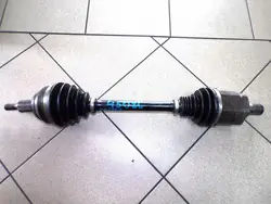 VW CRAFTER MAN Półoszka Przegub