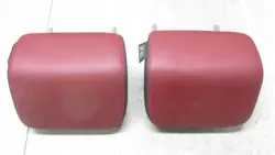 SsangYong Tivoli Pääntuki OEM 187/404 Vasen Oikea Taka