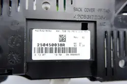 Cuentakilómetros Renault OE 250450038R para Laguna III