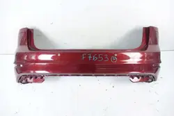Parachoques trasero VW Golf Sportsvan Lift 2018 OEM 510807421H