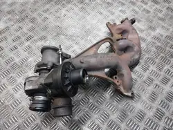 Turbo dañado Mercedes W168 A170 1.7 CDI A6680960499