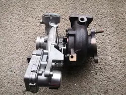 Turbocompresor Mercedes A6510903400 2.2CDI
