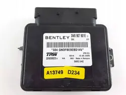 Bentley Continental handbromsmodul OEM 3W0907801E