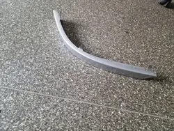 BMW 72758411 Moldura Farol Para-choques Traseiro Direito