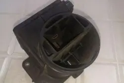 Luchtmassameter MITSUBISHI CARISMA 1.6L benzine