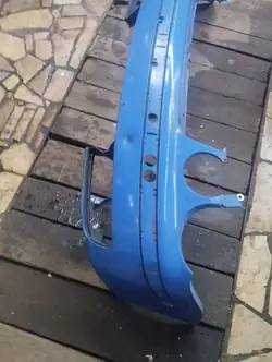 Paraurti anteriore VW Polo 01-05 OEM