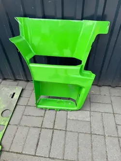 Marchepied droit OEM stopscania pour Scania R