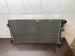 Vattensradiator Volkswagen New Beetle 1C0121253A