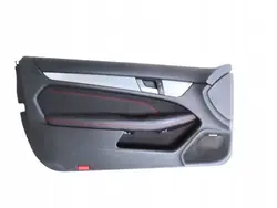OEM A0020004899 Revestimiento Puerta Izquierda Piel Alcantara