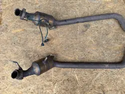 Catalyseur OEM SV 0814 KT 0271 pour Mercedes