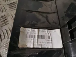 Protetor soleira porta-malas Hyundai i10 OEM FBZ10876