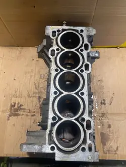 Volvo S80 Motorblock - Begagnad OEM-del