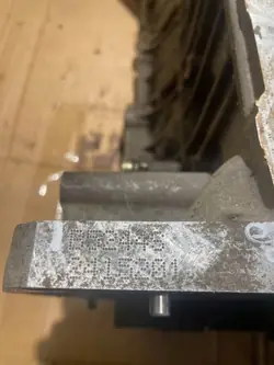 Bloc Moteur Volvo S80 - Pièce OEM d'Occasion