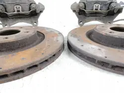RZV72407 Kit disques et étriers Audi A4/S4 B8