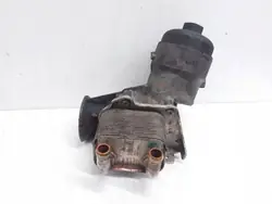 Opel Astra H Ölfiltergehäuse OEM 89737229421
