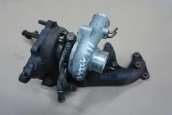 GALLOPER TURBINA 12262 Turbo Hyundai Galloper 2.5 TDi:lle