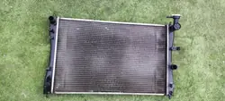 Smart Forfour For Four I 1 chłodnica wody radiator