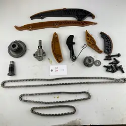 Jakohihnasetti Audi VW Seat Skoda 1.8 2.0 TFSI