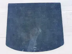 Alfombrilla maletero KIA SPORTAGE 3 III OEM 19.02