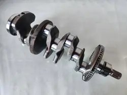 Vilebrequin d'occasion OEM D420T8 pour Volvo 2.0 D