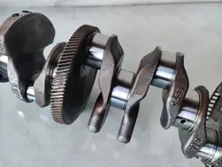 Vilebrequin d'occasion OEM D420T8 pour Volvo 2.0 D