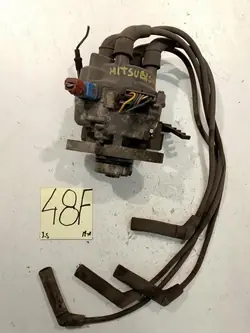 Zündspule Mitsubishi Colt Lancer 48F Kabel OEM