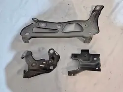 Supports de pare-chocs avant gauche Bmw X1 U11 OEM 9883409