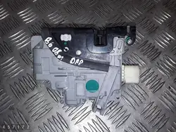 Rechts Vorder Türschloss VW PASSAT B7 ALLTRACK 3C1837016B