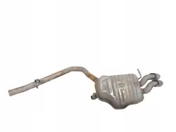 Audi OE Avgassdämpare OEM 8E0253611CB