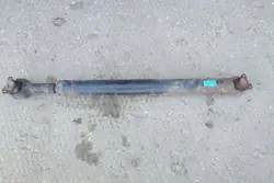 KIA SORENTO I 2.5 CRDI Bakre drivaxel