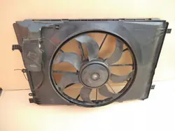 Ventilador radiador Mercedes OEM A2465000093 - Usado