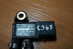 Peças de escape MERCEDES-BENZ E (W212) A0071536128