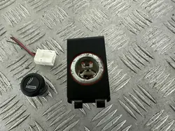 Enchufe encendedor Audi A3 8P OEM 8P0863387D