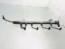 Kraftstoffschiene Mercedes-Benz E W211 2002