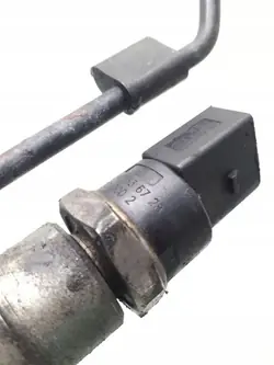 Rampe de carburant Mercedes-Benz E W211 2002