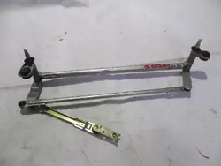 Pyyhkijämekanismi Skoda Octavia II 2004-2008