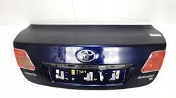 Tampa Porta-Malas OEM 365577917 para Toyota Avensis T27 Sedã