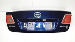 Takaluukun kansi OEM 365577917 Toyota Avensis T27 Sedanille