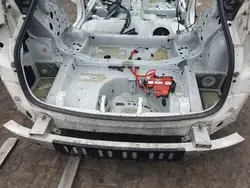 Panneau latéral arrière BMW 5GT F07 OEM A300 Occasion